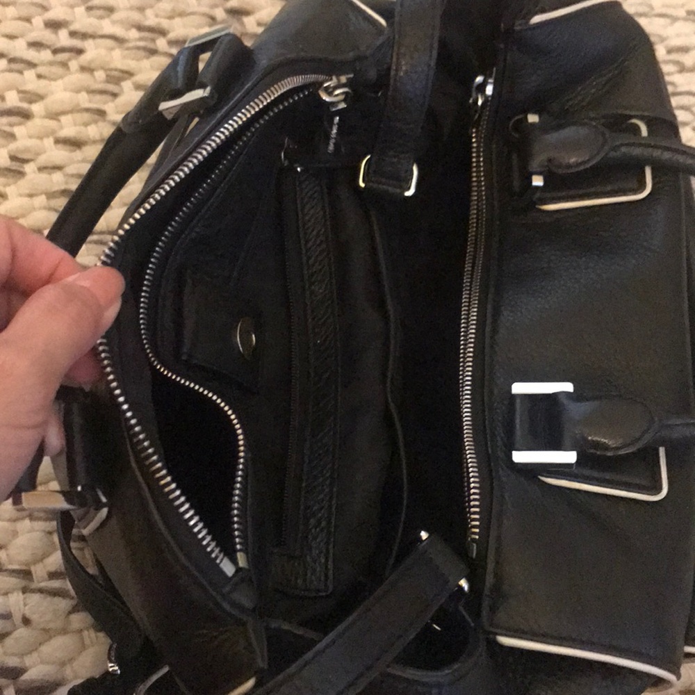 COPY - Black Micheal Kors Leather Purse